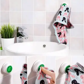 Creative Towel Hook Towel Clip Holder Self-Adhesive Cleaning Cloth Clip Bathroom Wall Hanger Hooks Storage Holders Rack
Creative Towel Hook Towel Clip Holder Self-Adhesive Cleaning Cloth Clip Bathroom Wall Hanger Hooks Storage Holders Rack