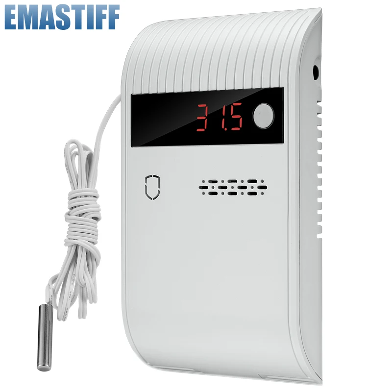Беспроводной светодиодный датчик температуры G2B O2B W2B G5A 433 МГц МГц|sensor sensor|sensor
