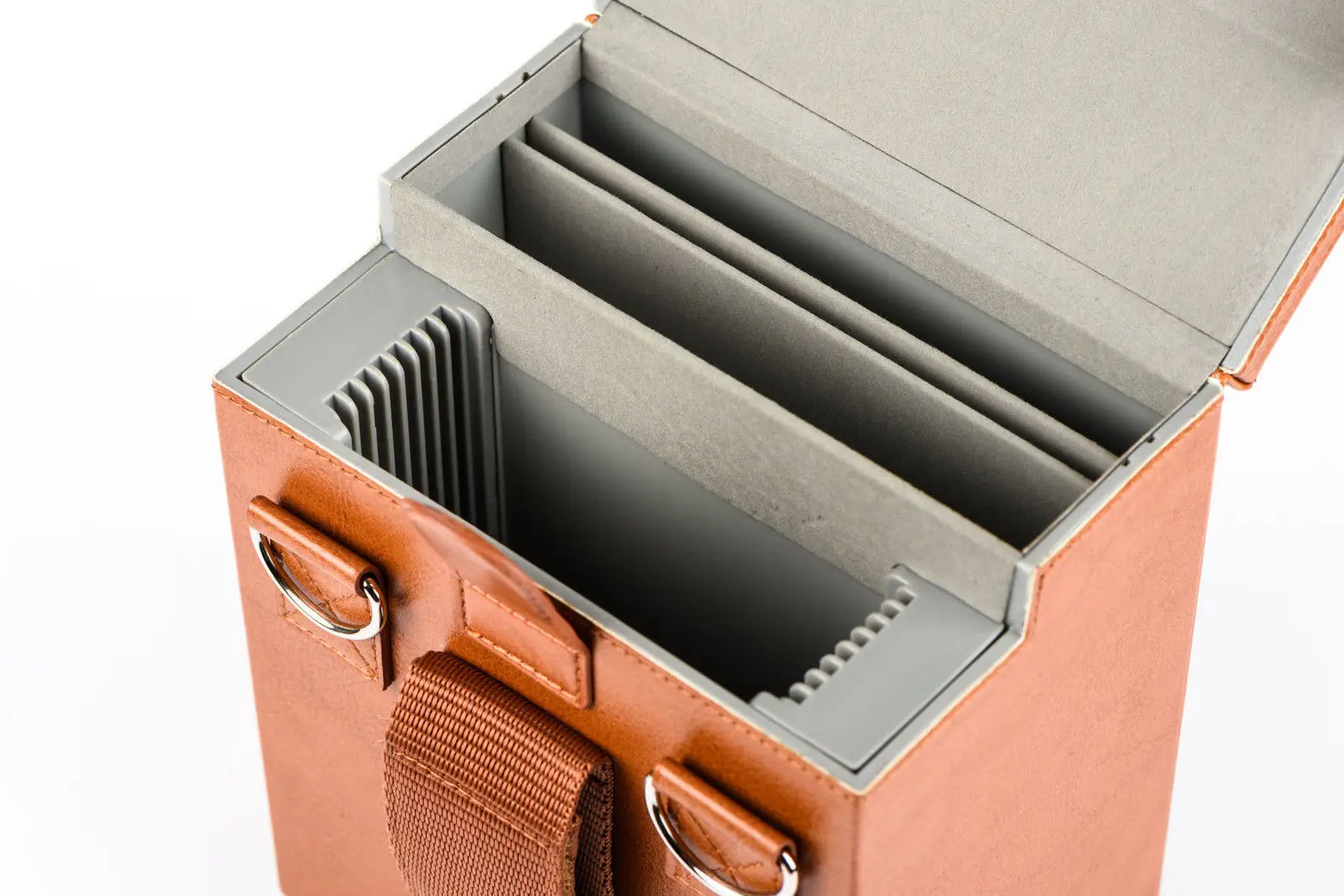 NiSi 100mm V5 Pro Holder Filter Storage Protector Hard Case Pouch Bag Box for 100*100mm / 100*150mm Square Filters 8 Slots
NiSi 100mm V5 Pro Holder Filter Storage Protector Hard Case Pouch Bag Box for 100*100mm / 100*150mm Square Filters 8 Slots
