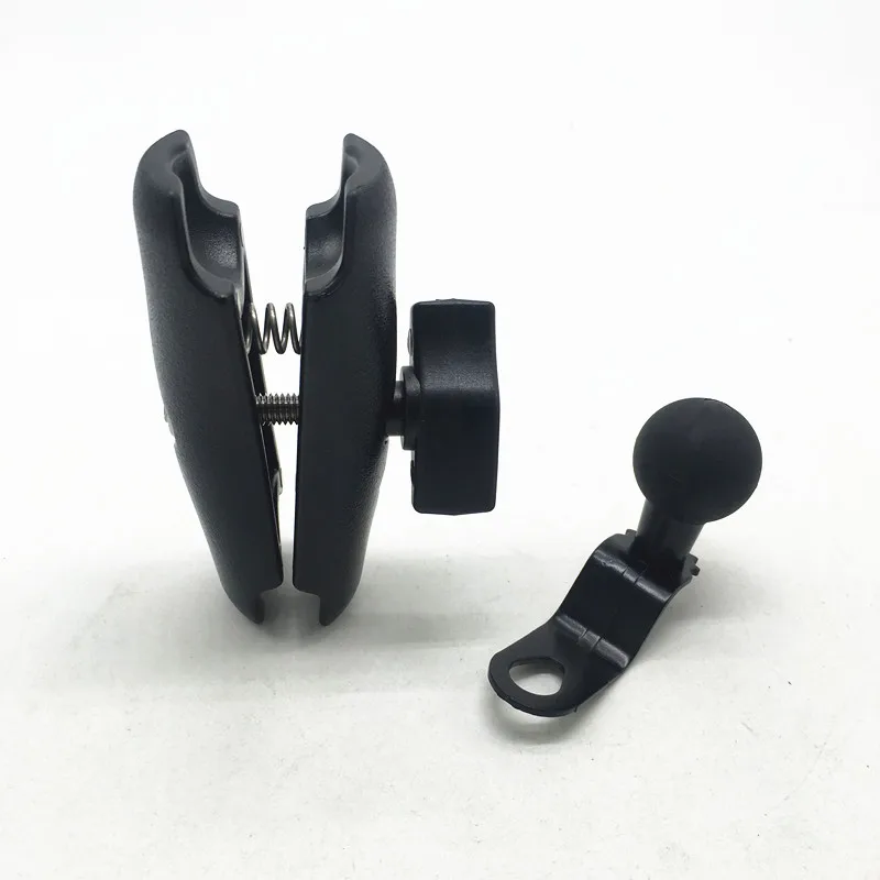Motorcycle Rearview Holder Base Mount Ball Double Socket Arm with 1 inch Mounts for gopro Garmin for Ram
Motorcycle Rearview Holder Base Mount Ball Double Socket Arm with 1 inch Mounts for gopro Garmin for Ram