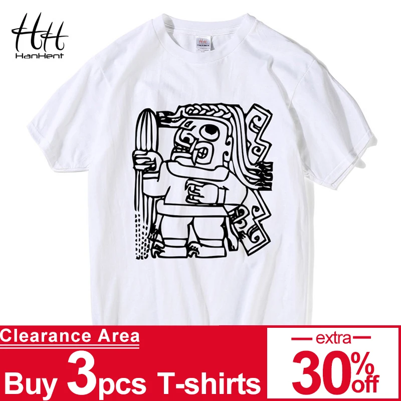 HanHent Egypt Culture T shirts Man's Summer Short Sleeve Cotton Tops Tees Design National Style T-shirts White Man Vaporwave
HanHent Egypt Culture T shirts Man's Summer Short Sleeve Cotton Tops Tees Design National Style T-shirts White Man Vaporwave