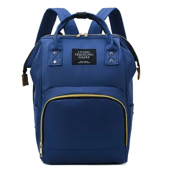 Retail Mummy bag Stylish Korean version bag lady Diaper bag Multi-functional mother and baby bag
Retail Mummy bag Stylish Korean version bag lady Diaper bag Multi-functional mother and baby bag