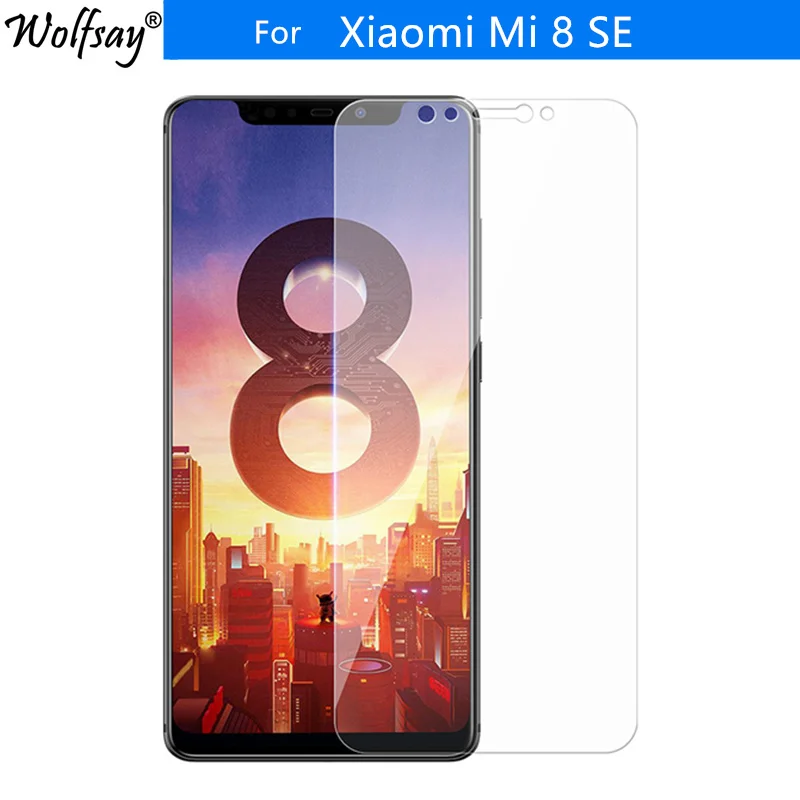 2PCS Tempered Glass Xiaomi Mi 8 SE Screen Protector HD Original Protective Glass For Xiaomi Mi 8 SE Glass Xiaomi Mi8 SE Wolfsay
2PCS Tempered Glass Xiaomi Mi 8 SE Screen Protector HD Original Protective Glass For Xiaomi Mi 8 SE Glass Xiaomi Mi8 SE Wolfsay