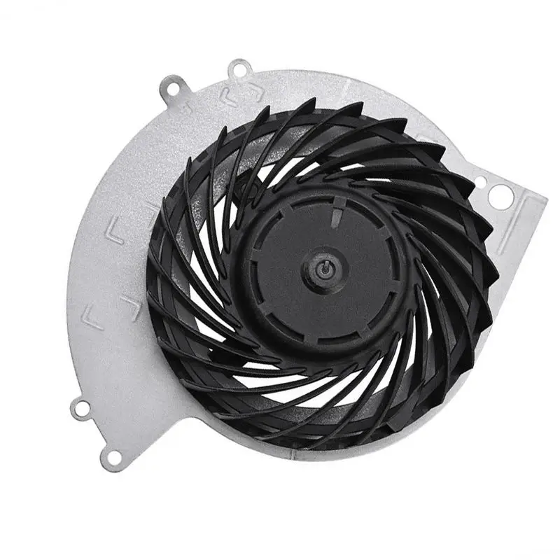 Game Host Console Internal Cooling Fan Replacement Built-In Laptop Cooling Fan For Play-station 4 P-s4 Pro P-s4-1100 Cpu Cooler
Game Host Console Internal Cooling Fan Replacement Built-In Laptop Cooling Fan For Play-station 4 P-s4 Pro P-s4-1100 Cpu Cooler
