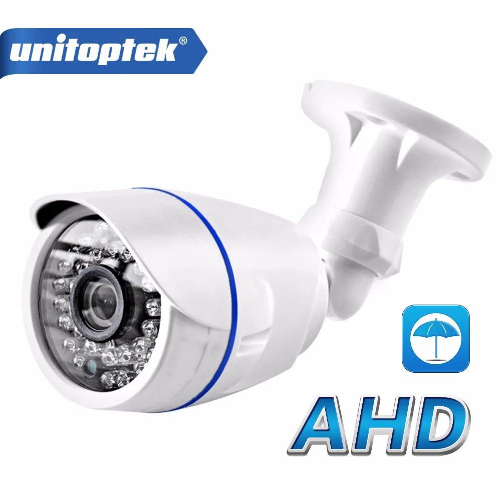 

CCTV Camera CMOS 1.0MP 720P AHD Camera Outdoor Waterproof IP66 IR Cut Filter Night Vision Bullet Security Camera For AHD DVR