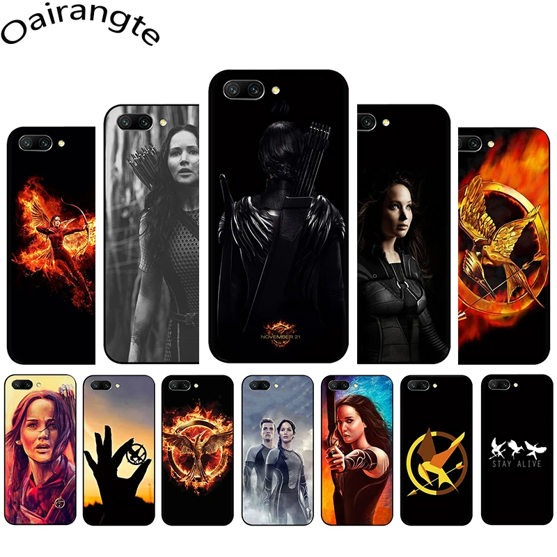 The Hunger Games movie soft silicone phone cover for Huawei Honor 6A 7A Pro 7C 7X 8C 8X 8 9 10 Lite view 20 9X Pro
The Hunger Games movie soft silicone phone cover for Huawei Honor 6A 7A Pro 7C 7X 8C 8X 8 9 10 Lite view 20 9X Pro