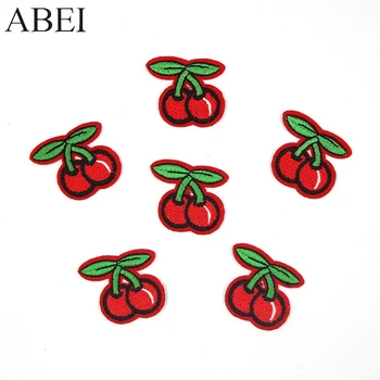 10pcs/lot Embroidered small Cherry Patches for kids Girls Sweaters Coats Jeans Stickers Diy school bag Appliques Decoration
10pcs/lot Embroidered small Cherry Patches for kids Girls Sweaters Coats Jeans Stickers Diy school bag Appliques Decoration