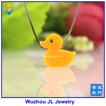 1PC Fashion Top Selling 13*12mm Synthetic Opal OP66 Yellow Duck opal with cz for eye Duck 925 silver box chain Necklace
1PC Fashion Top Selling 13*12mm Synthetic Opal OP66 Yellow Duck opal with cz for eye Duck 925 silver box chain Necklace