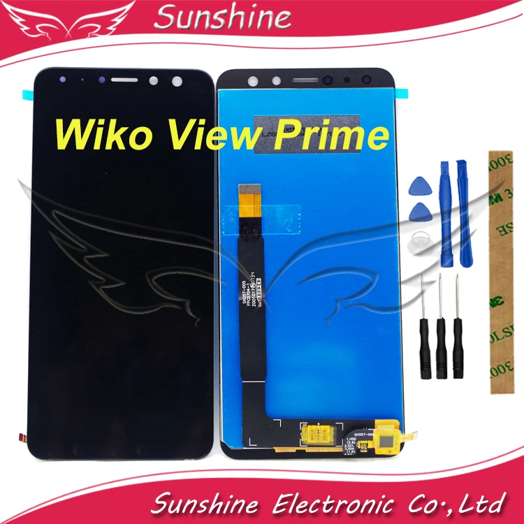5.7 inch 100% Tested One By One LCD Display For Wiko View Prime LCD Display With Touch Screen Assembly
5.7 inch 100% Tested One By One LCD Display For Wiko View Prime LCD Display With Touch Screen Assembly