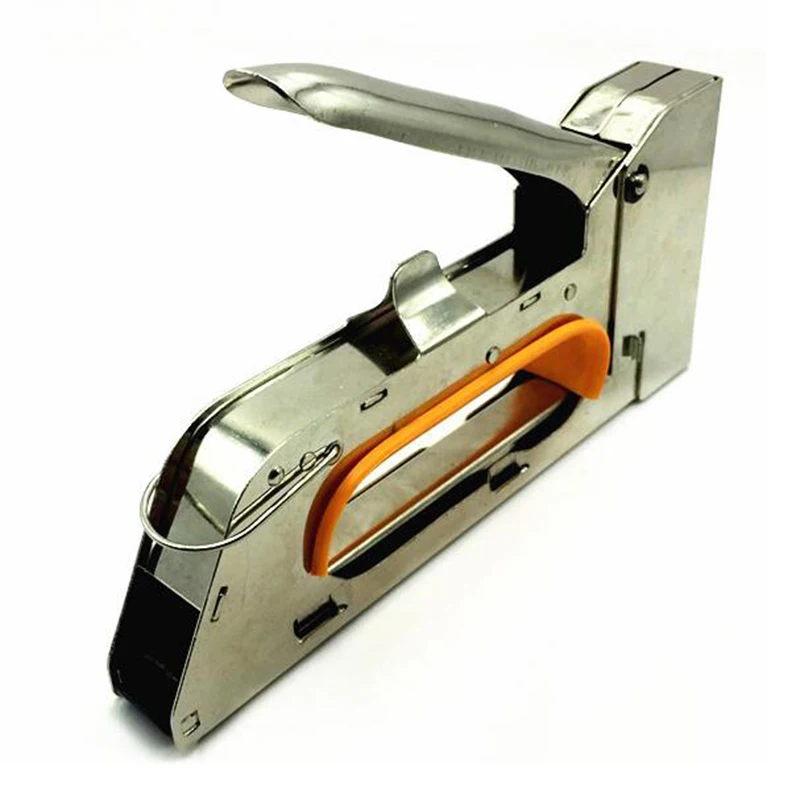 1008F Manual Nail Stapler U Nail Staple Gun Wood Furniture Household Use Manual Stapler Woodworking Nail Gun for 1008F U Nails
1008F Manual Nail Stapler U Nail Staple Gun Wood Furniture Household Use Manual Stapler Woodworking Nail Gun for 1008F U Nails