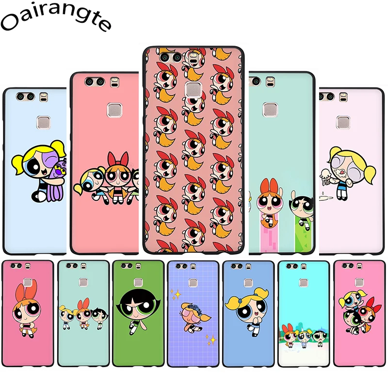 The Powerpuff Girls soft silicone phone cover for Huawei P8 P9 Lite Mini P10 P20 P30 Lite Pro P Smart Z Plus
The Powerpuff Girls soft silicone phone cover for Huawei P8 P9 Lite Mini P10 P20 P30 Lite Pro P Smart Z Plus