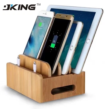 Mobile Phone Holder+Charge Bamboo Multifunction Multi Device Organizer Stand Charging Station For iPhone For Smart Phone/Tablet
Mobile Phone Holder+Charge Bamboo Multifunction Multi Device Organizer Stand Charging Station For iPhone For Smart Phone/Tablet