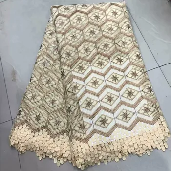 French Nigerian Laces Fabric High Quality Tulle African Laces Fabric Wedding dress African French Tulle Lace 5 Yards df5-83
French Nigerian Laces Fabric High Quality Tulle African Laces Fabric Wedding dress African French Tulle Lace 5 Yards df5-83