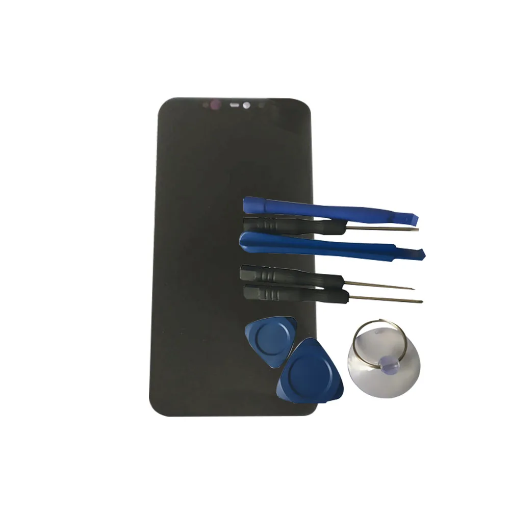 RYKKZ For BLU Vivo XI Plus V0311WW LTE 6.2 Inches LCD Display With Touch Screen Digitizer Assembly Replacement
RYKKZ For BLU Vivo XI Plus V0311WW LTE 6.2 Inches LCD Display With Touch Screen Digitizer Assembly Replacement