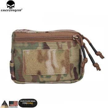 EMERSONGEAR Plug-in Debris Waist Bag Molle Pouch Tactical Military Hunting Airsoft Tools Bag Multicam Black Backpack EM8337
EMERSONGEAR Plug-in Debris Waist Bag Molle Pouch Tactical Military Hunting Airsoft Tools Bag Multicam Black Backpack EM8337
