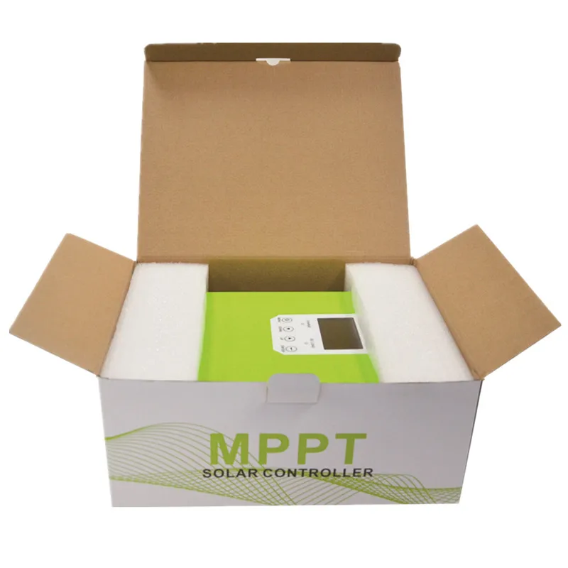 Auto Rated Voltage 20A 30A 40A 50A 60A MPPT Solar Charge Controller Sealed, Colloid
Auto Rated Voltage 20A 30A 40A 50A 60A MPPT Solar Charge Controller Sealed, Colloid