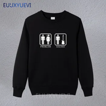 autumn winter Style Problem Solved Guitar Men Casual sweatshirts Electric Acoustic Bass Player Strings Funny Hoodies Pullover
autumn winter Style Problem Solved Guitar Men Casual sweatshirts Electric Acoustic Bass Player Strings Funny Hoodies Pullover