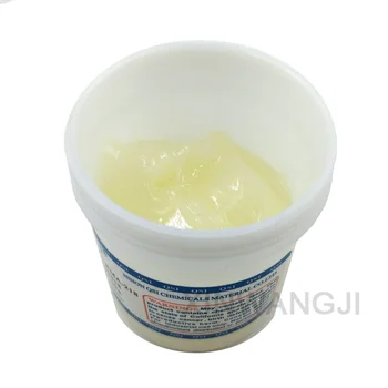 100g RMA-218 No-Clean BGA Solder Flux Paste Solder For SMT Reballing Circuit Board Repair Soldering Paste Flux
100g RMA-218 No-Clean BGA Solder Flux Paste Solder For SMT Reballing Circuit Board Repair Soldering Paste Flux