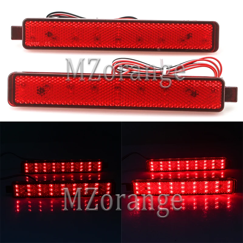 1 Pair Brake Light for Cadillac SRX 2007-2013 LED Rear Tail lights Tail Stop Lamp turn signal Brake Light Car Accessories
1 Pair Brake Light for Cadillac SRX 2007-2013 LED Rear Tail lights Tail Stop Lamp turn signal Brake Light Car Accessories