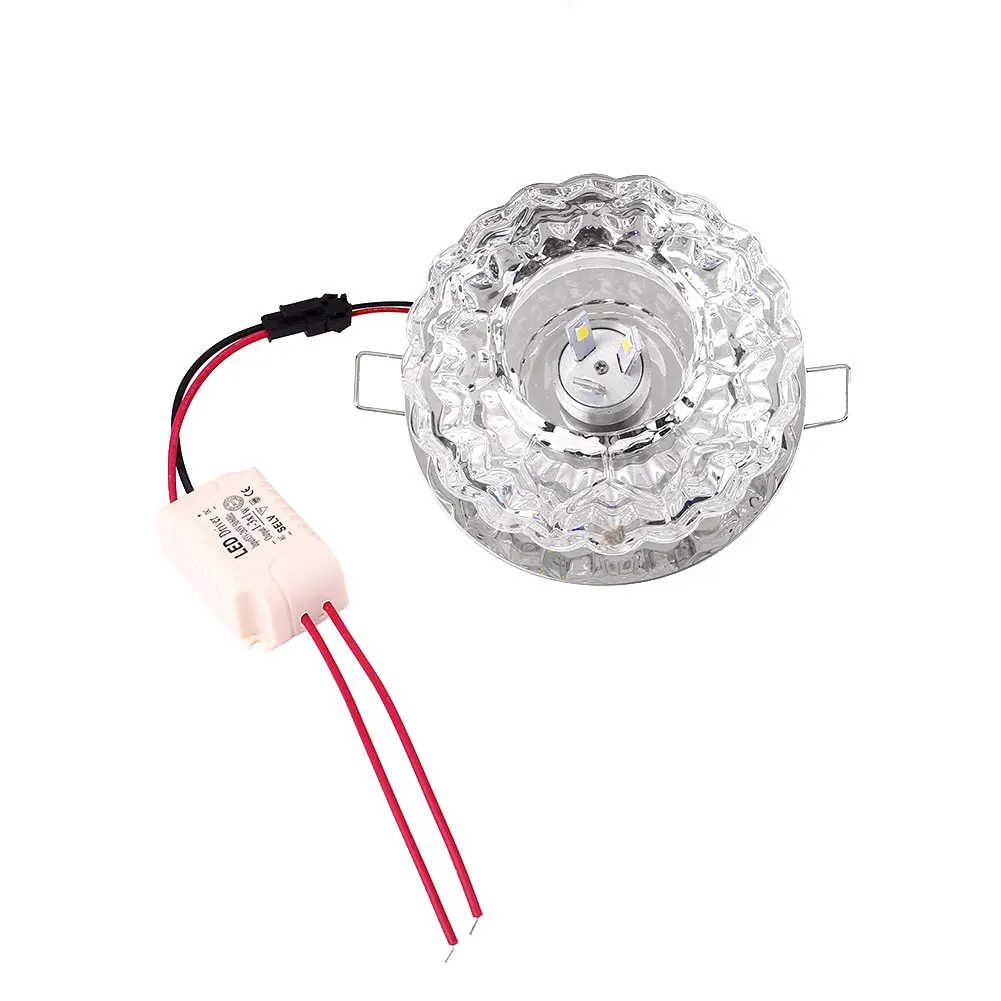 Nordic Crystal LED Ceiling Light Fixture Round Pendant Lamp Lighting Chandelier Decor Nordic
Nordic Crystal LED Ceiling Light Fixture Round Pendant Lamp Lighting Chandelier Decor Nordic