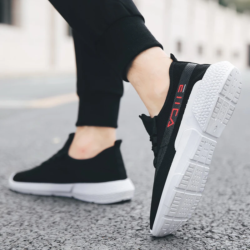 2019 Spring and Autumn Fashion Casual Shoes Men's Sports Fashion Breathable Canvas Shoes
2019 Spring and Autumn Fashion Casual Shoes Men's Sports Fashion Breathable Canvas Shoes