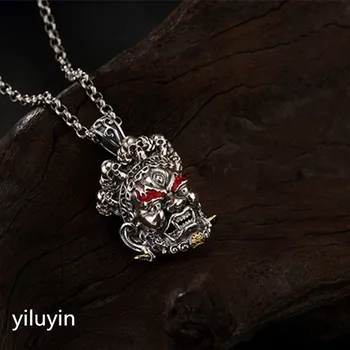 KJJEAXCMY Fine jewelry S990, hollowed out, clover flowers, riches and fringes, pure silver Thai silver sweater chain pendant
KJJEAXCMY Fine jewelry S990, hollowed out, clover flowers, riches and fringes, pure silver Thai silver sweater chain pendant