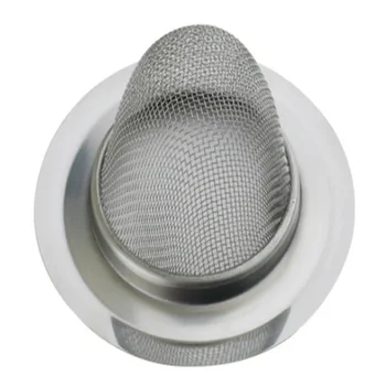 11cm Kitchen Stainless Steel Sink Filter Pool Bath Sewer Drain Intervals Plug Garbage Network Slag Strainer Kitchen Tool
11cm Kitchen Stainless Steel Sink Filter Pool Bath Sewer Drain Intervals Plug Garbage Network Slag Strainer Kitchen Tool