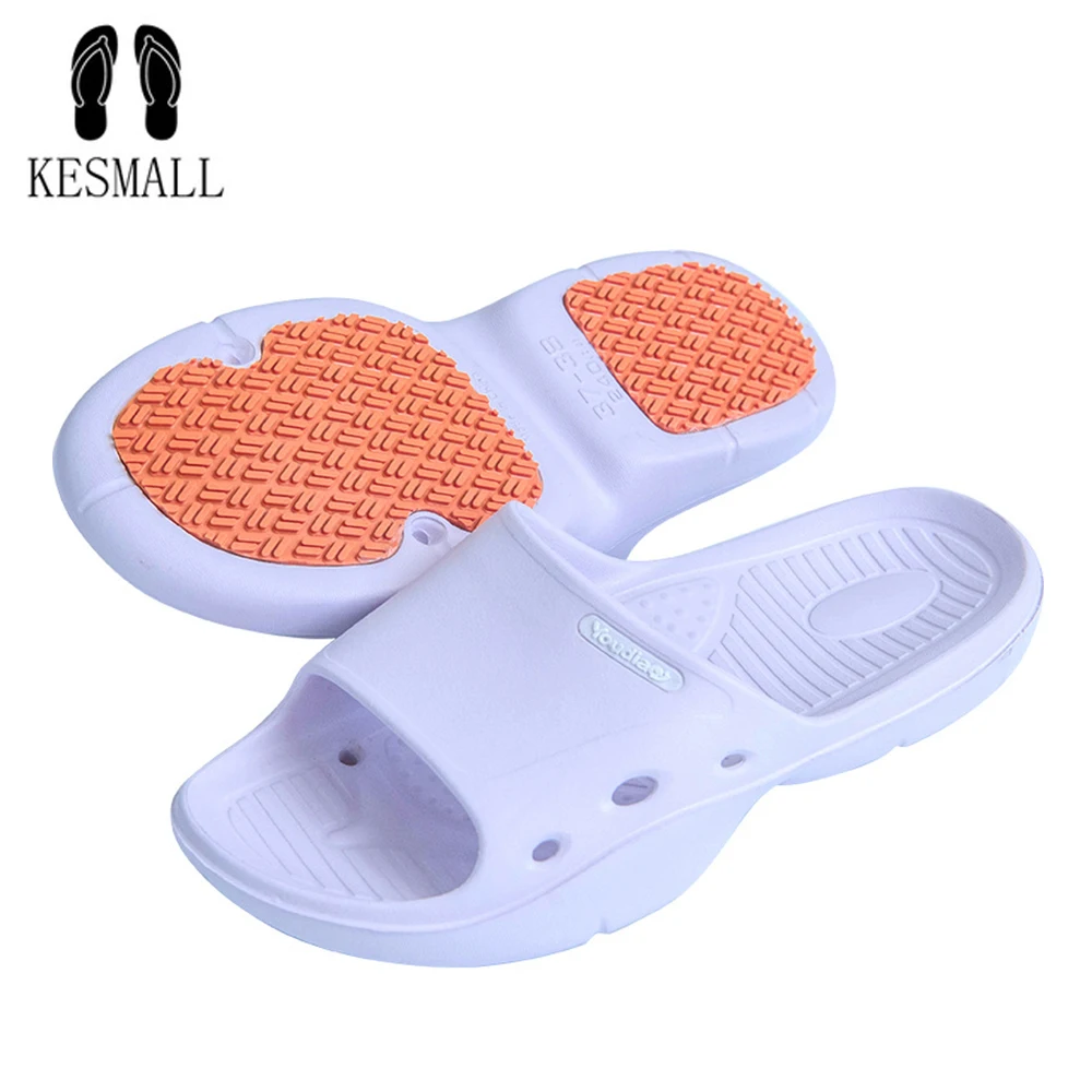 KESMALL Women's Slippers Bathroom Non-slip Slipper Men Slides Loves Indoor Home Summer Beach Flip Flops Sandals zapatos muje
KESMALL Women's Slippers Bathroom Non-slip Slipper Men Slides Loves Indoor Home Summer Beach Flip Flops Sandals zapatos muje