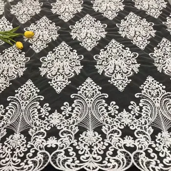 Cassiel French Net Lace Fabric 2018 Latest African Lace Fabric With Embroidery Mesh Tulle Lace Fabric High quality Nigerian Lace
Cassiel French Net Lace Fabric 2018 Latest African Lace Fabric With Embroidery Mesh Tulle Lace Fabric High quality Nigerian Lace