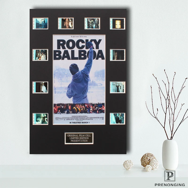 Canvas Poster Silk Fabric 1985 American Sylvester Stallone sports film rocky balboa IV Movie Poster and print for#190114S09
Canvas Poster Silk Fabric 1985 American Sylvester Stallone sports film rocky balboa IV Movie Poster and print for#190114S09