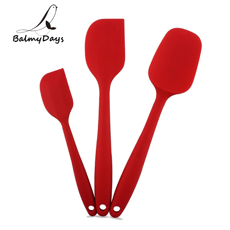 3 Piece Silicone Spatula Set Kitchen Spatulas Silicone Pastry Cake Scraper Mixer Spoon Turner Kitchen Utensils Set Baking Tools
3 Piece Silicone Spatula Set Kitchen Spatulas Silicone Pastry Cake Scraper Mixer Spoon Turner Kitchen Utensils Set Baking Tools