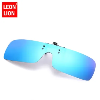 LeonLion Summer Polarized Rectangle Sunglasses Clip Men Brand Designer Sun Glasses Night Vision Outdoor Oculos De Sol UV400
LeonLion Summer Polarized Rectangle Sunglasses Clip Men Brand Designer Sun Glasses Night Vision Outdoor Oculos De Sol UV400