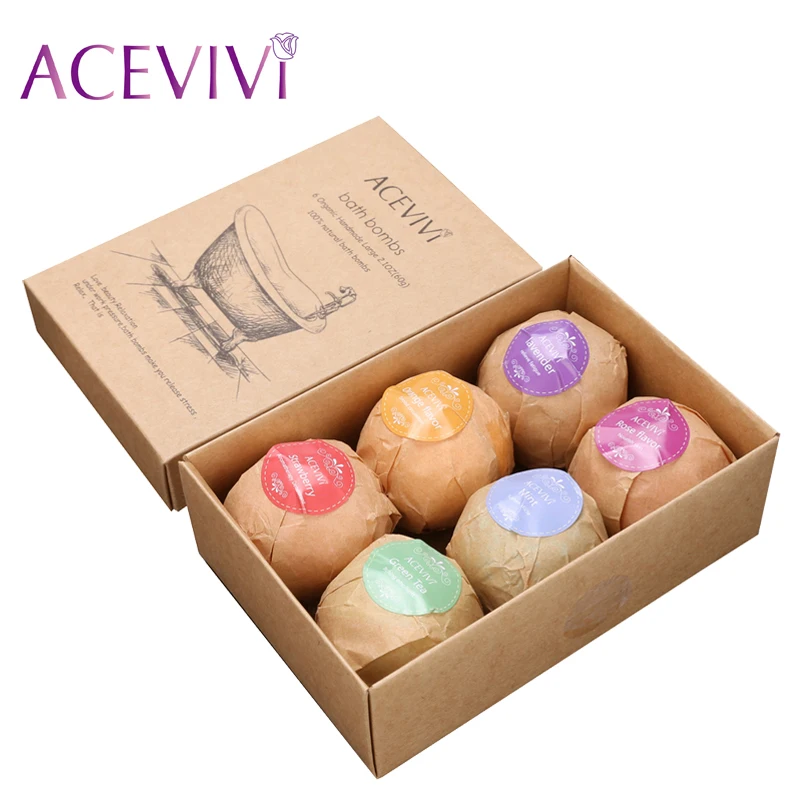 Цветная бомбочка 