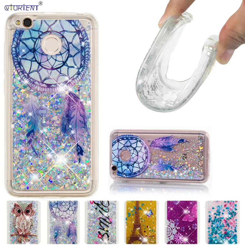 Glitter Liquid Case for Xiaomi Redmi 4X 4 X Redmi4X Silicone Case TPU Phone Cover for Xiomi Redmi X4 Xaomi Redmi 4X Funda Coque
Glitter Liquid Case for Xiaomi Redmi 4X 4 X Redmi4X Silicone Case TPU Phone Cover for Xiomi Redmi X4 Xaomi Redmi 4X Funda Coque