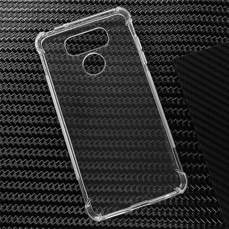 For LG G6 Case Shockproof Transparent Clear Soft Case Luxury Silicone Cover For LG G 6 H870 H873 H870DS Cell Phone Coque (L0511)
For LG G6 Case Shockproof Transparent Clear Soft Case Luxury Silicone Cover For LG G 6 H870 H873 H870DS Cell Phone Coque (L0511)
