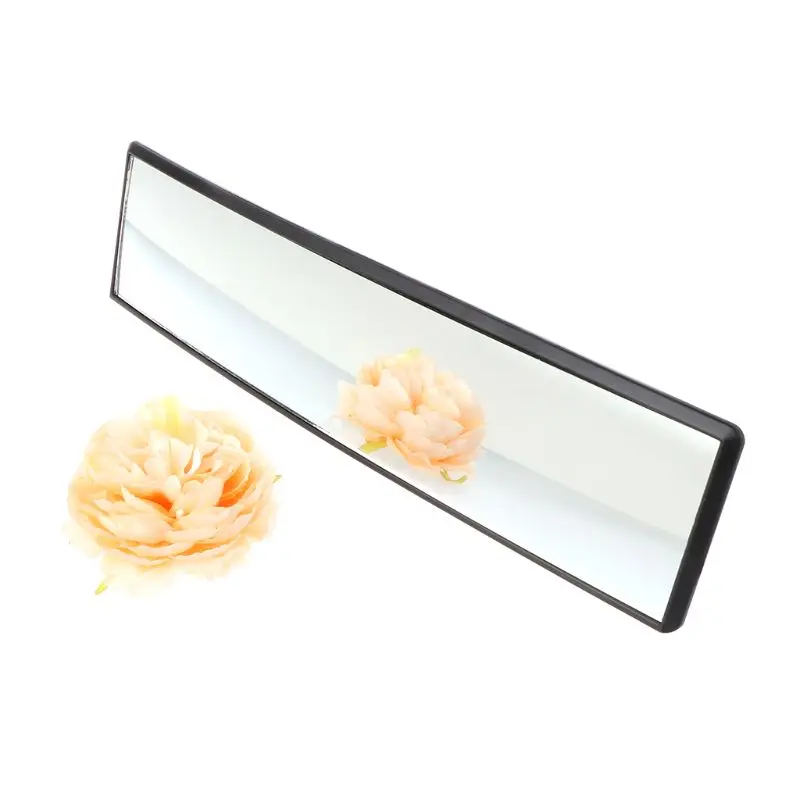 Universal 300mm Panoramic Curve Convex Interior Clip On Rear View Mirror Car Accessories
Universal 300mm Panoramic Curve Convex Interior Clip On Rear View Mirror Car Accessories