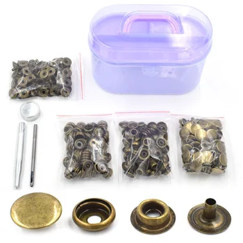100 sets /lot Metal snap tool fastener buttons Rivet T8 T5 T3 snaps jacket buttons Clothing & Accessories. Sewing repair snaps
100 sets /lot Metal snap tool fastener buttons Rivet T8 T5 T3 snaps jacket buttons Clothing & Accessories. Sewing repair snaps
