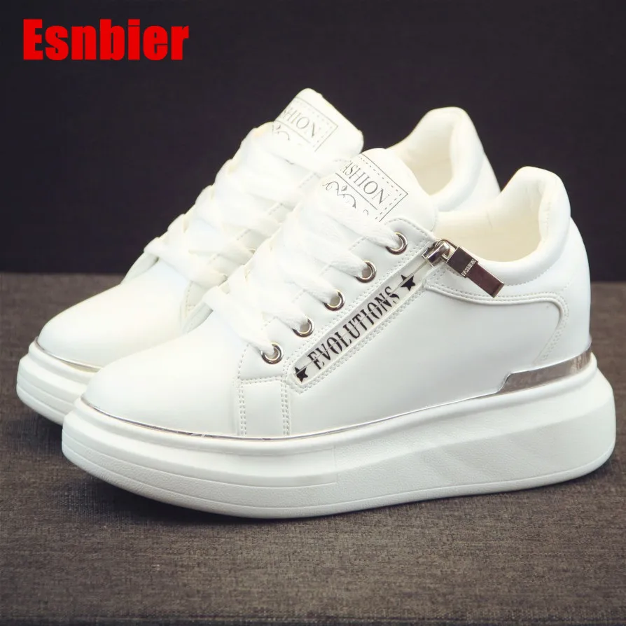 Women Shoes Summer 2018 Spring Women White Casual Shoes Breathable Flats platform Fashion Breathable Women Sneakers
Women Shoes Summer 2018 Spring Women White Casual Shoes Breathable Flats platform Fashion Breathable Women Sneakers