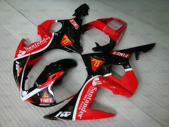Body Kits YZFR6 2003 - 2005 Plastic Fairings for YAMAHA YZFR6 03 04 Fairing Kits YZFR6 2004
Body Kits YZFR6 2003 - 2005 Plastic Fairings for YAMAHA YZFR6 03 04 Fairing Kits YZFR6 2004