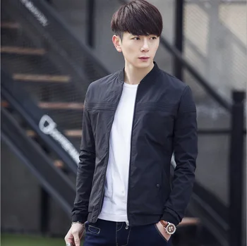 New winter jacket for men and women, men's wear,2017 youth, Japanese, baseball 
New winter jacket for men and women, men's wear,2017 youth, Japanese, baseball