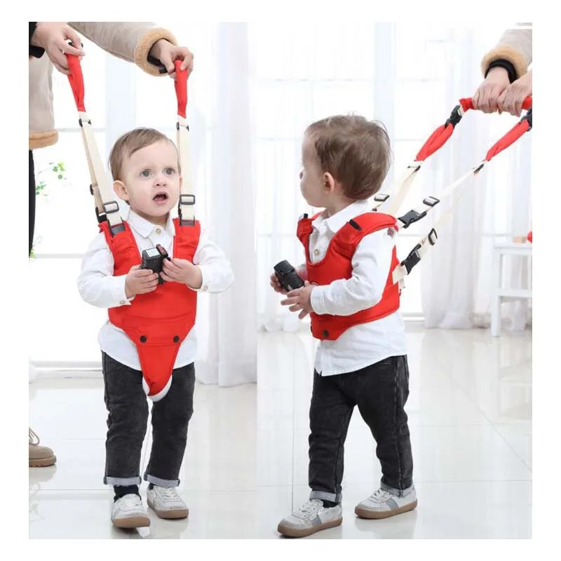 Detachable Full-Section Baby Toddler Belt Learning Walking Harness Walking Learning Assistant Walker Jumper Safety Reins Harness
Detachable Full-Section Baby Toddler Belt Learning Walking Harness Walking Learning Assistant Walker Jumper Safety Reins Harness