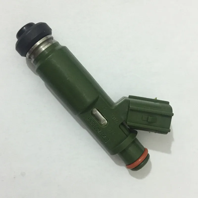 Genuine High performance petrol Fuel Injector 23250-22040 23209-22040 23209-0D040 23250-0D040 for Corolla Celica 1.8L 1ZZFE
Genuine High performance petrol Fuel Injector 23250-22040 23209-22040 23209-0D040 23250-0D040 for Corolla Celica 1.8L 1ZZFE
