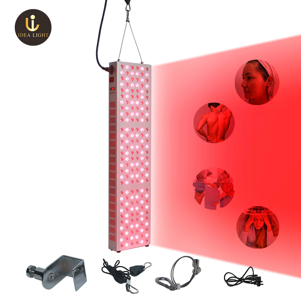 tl300 660nm 850nm FDA Red Infrared Deep Penetration Low Frequency Led Light Therapy Medical Device
tl300 660nm 850nm FDA Red Infrared Deep Penetration Low Frequency Led Light Therapy Medical Device