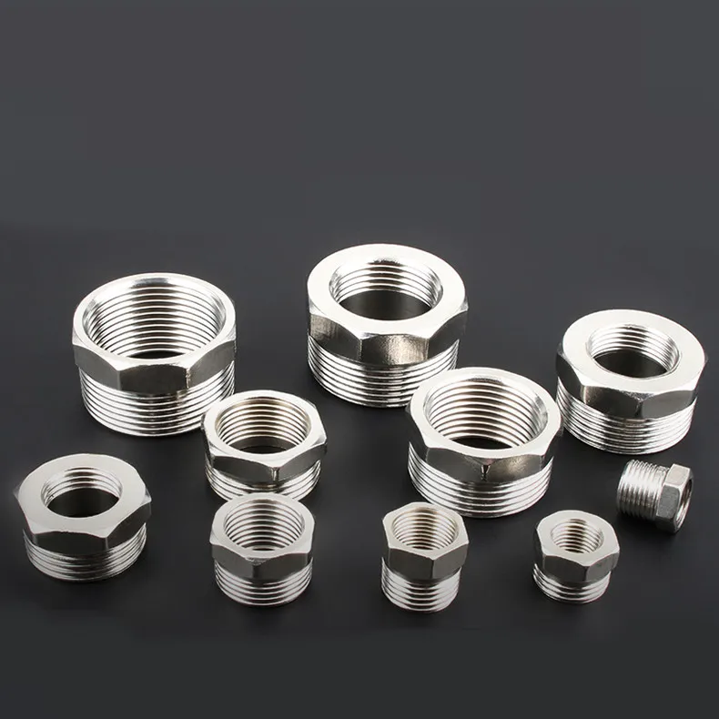 304 stainless steel make up Adapter fitting pipe fittings 1/4'' 1/2'' DN8 DN10 DN15 DN20
304 stainless steel make up Adapter fitting pipe fittings 1/4'' 1/2'' DN8 DN10 DN15 DN20