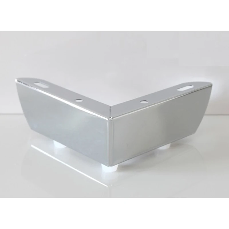 4Pcs/Lot 110*110*H55mm Furniture Bath Coffee Bar Sofa Chair Leg Feet With Screws,Chrome/Stainless Steel For Option
4Pcs/Lot 110*110*H55mm Furniture Bath Coffee Bar Sofa Chair Leg Feet With Screws,Chrome/Stainless Steel For Option