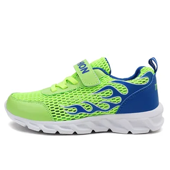 2018 New Running Shoes Girl Boy Outdoor Trainers Mesh Breathable Cheap Children Sport Shoes Athletic Kids Non-Slip Sneakers
2018 New Running Shoes Girl Boy Outdoor Trainers Mesh Breathable Cheap Children Sport Shoes Athletic Kids Non-Slip Sneakers
