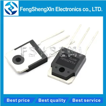 10pcs/lot New FGA25N120ANTD FGA25N120 25N120 TO-3P 1200V NPT Trench IGBT FGA25N120ANTDTU