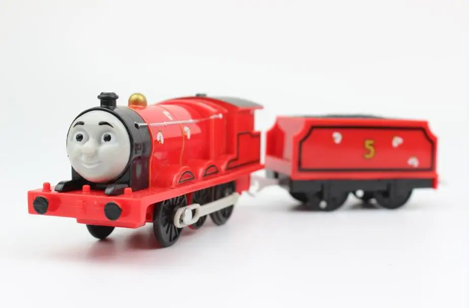 BEE JAMES Electric Trains Motorized Train Set Compatible with Brio Train Track Railway Engine Locomotive Gift for Children
BEE JAMES Electric Trains Motorized Train Set Compatible with Brio Train Track Railway Engine Locomotive Gift for Children
