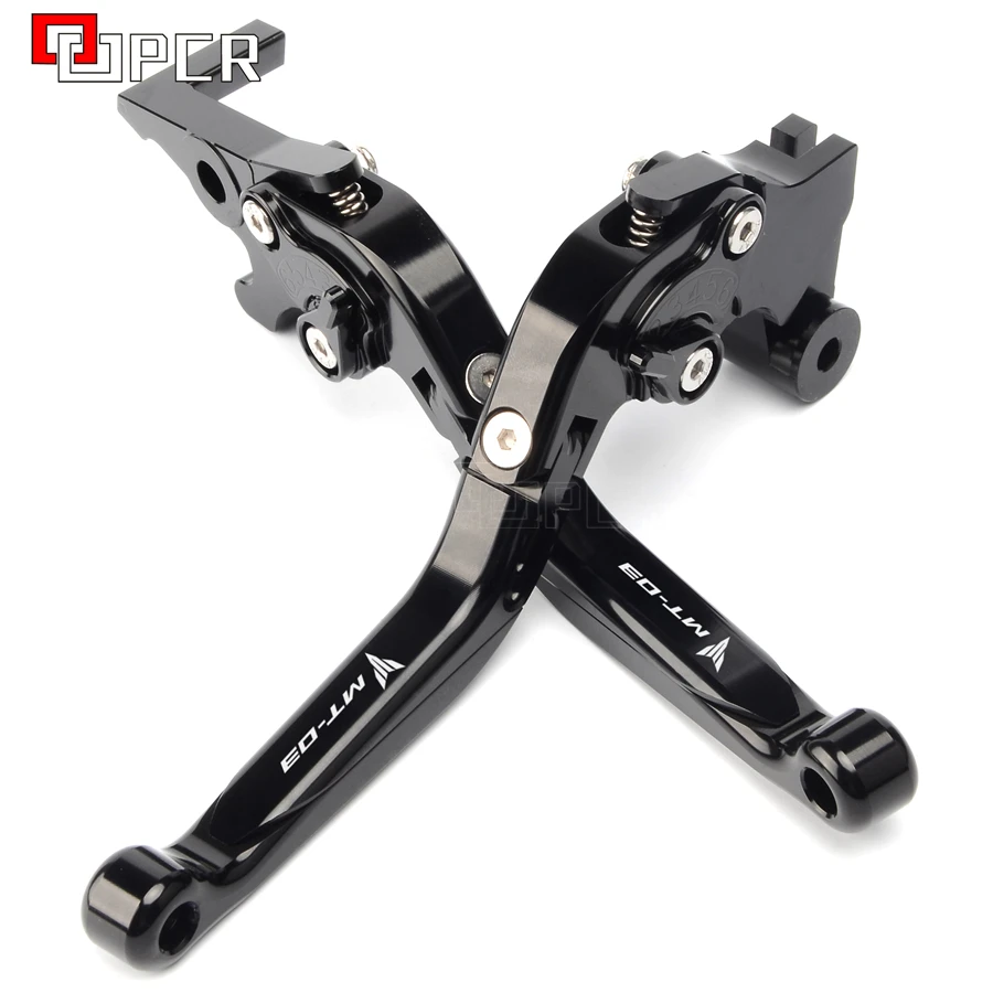 With MT-03 LOGO Motorcycle CNC Brake Clutch Levers Fit For Yamaha MT03 MT-03 2015 2016 2017 2018 2019
With MT-03 LOGO Motorcycle CNC Brake Clutch Levers Fit For Yamaha MT03 MT-03 2015 2016 2017 2018 2019