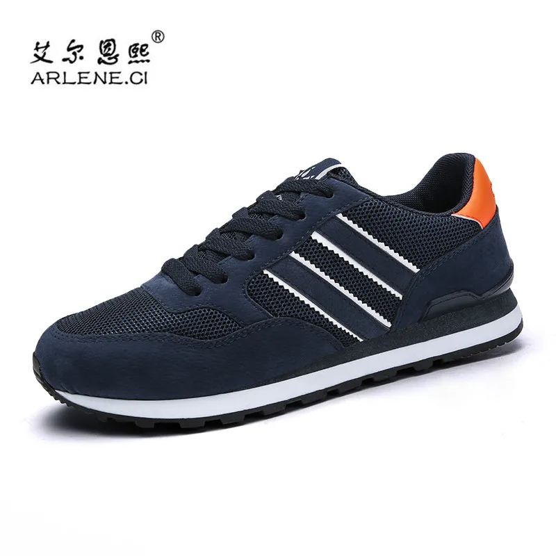 2019 New Brand Tennis Shoes for Men Lightweight Air Mesh Athletic Sports Sneakers Outdoor Walking Jogging Mens Breathable Shoes
2019 New Brand Tennis Shoes for Men Lightweight Air Mesh Athletic Sports Sneakers Outdoor Walking Jogging Mens Breathable Shoes